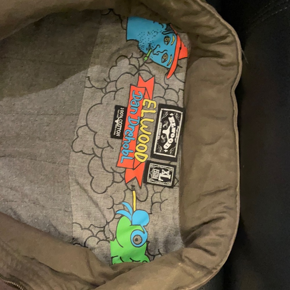 Incredible condition Dan Drehobol Elwood Jacket